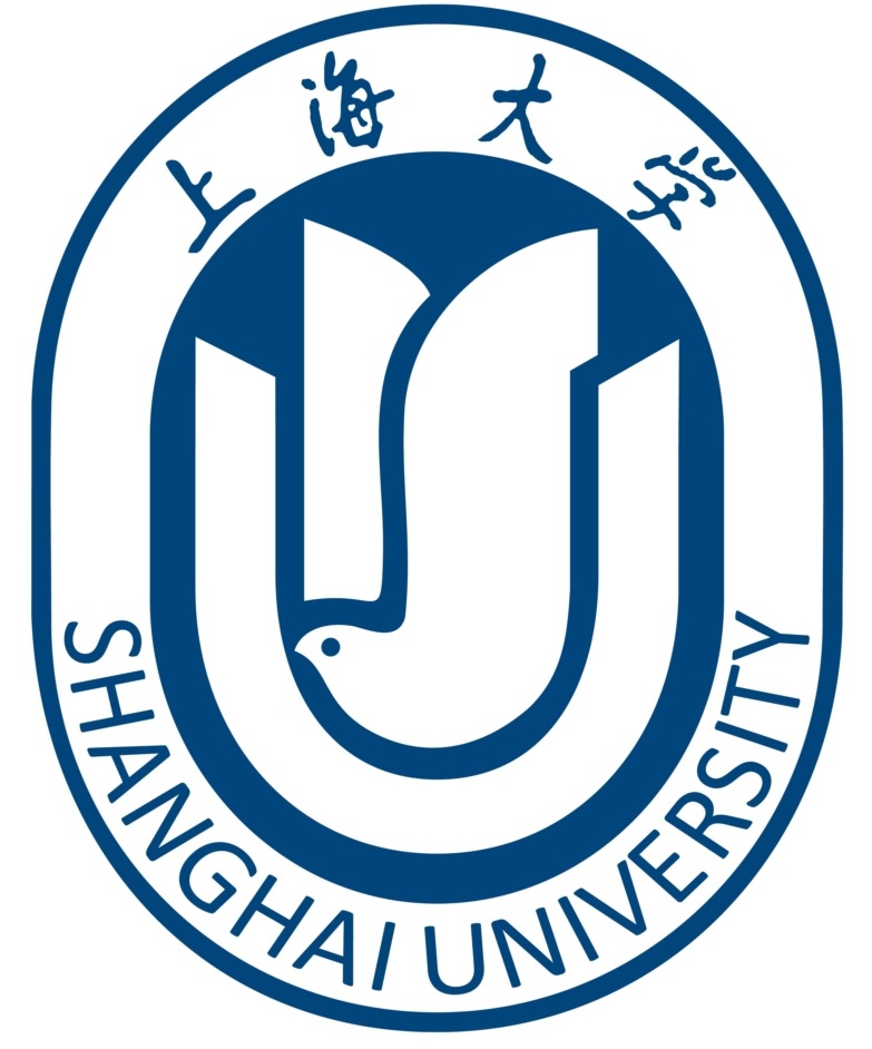 Shanghai University badge